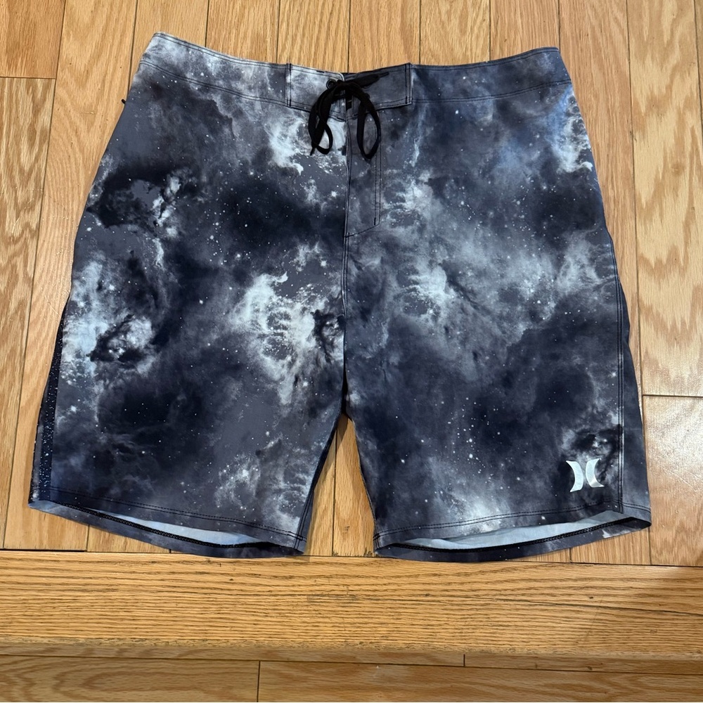 Hurley Phantom JJF Galaxy Design